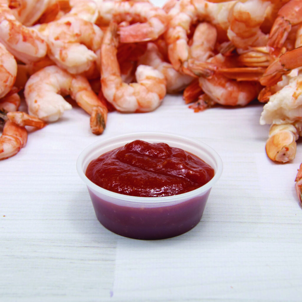 Polystyrene Portion Cups, 2 oz, Translucent, 250/Bag, 10 Bags/Carton - Image 4