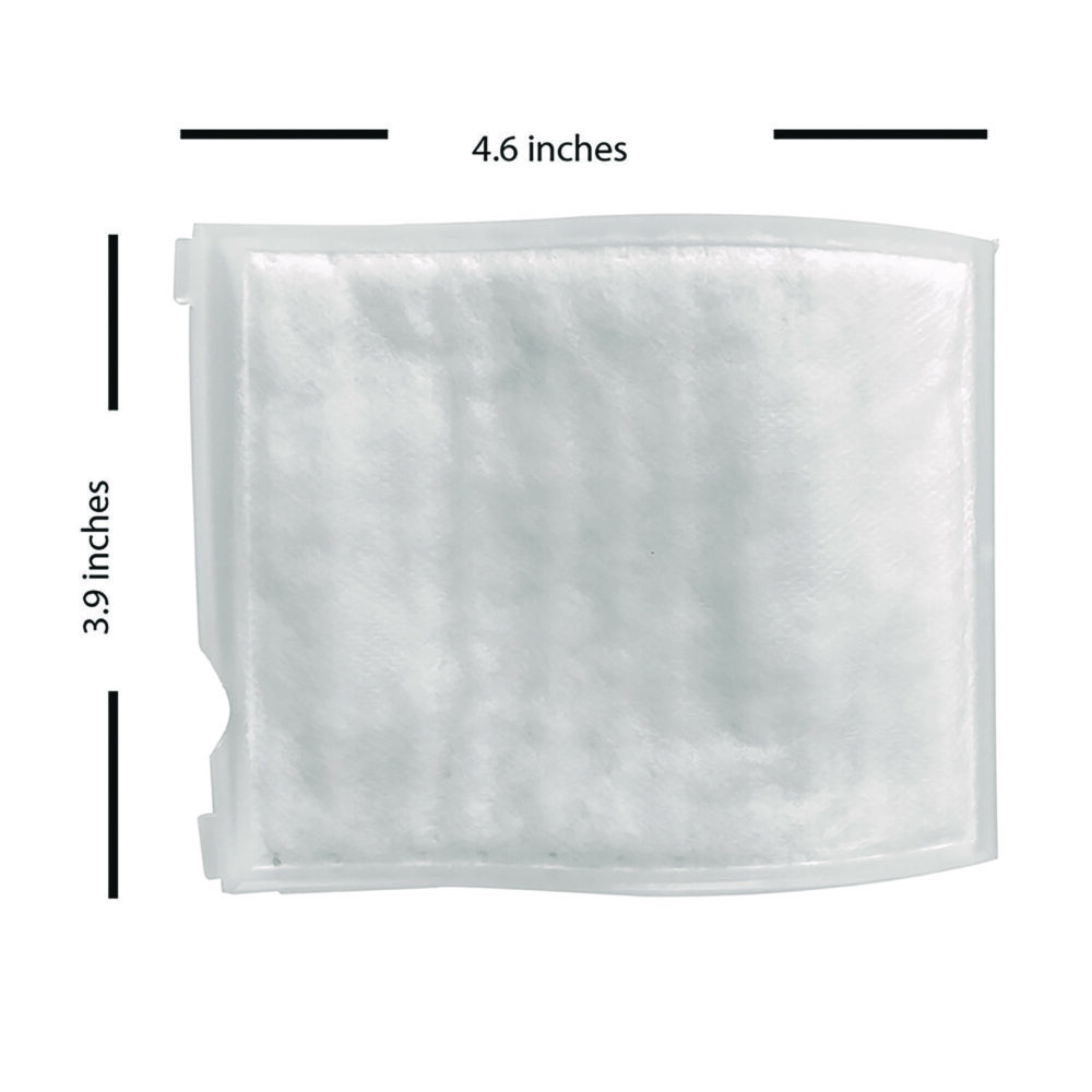 Vacuum Micro Filter Designed to Fit Windsor Sensor SRS12/SRS15, 25/Carton - Image 2