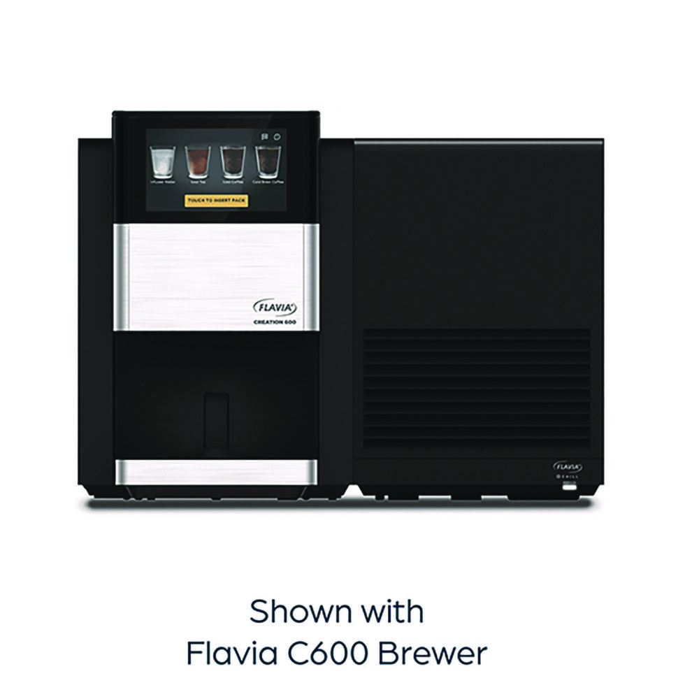Cold Drinks Chill Module for Creation 600, Black - Image 3