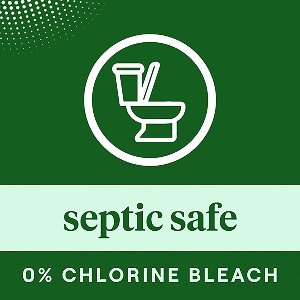 Toilet Bowl Cleaner, Fresh Mint Scent, 24 oz Bottle - Image 2