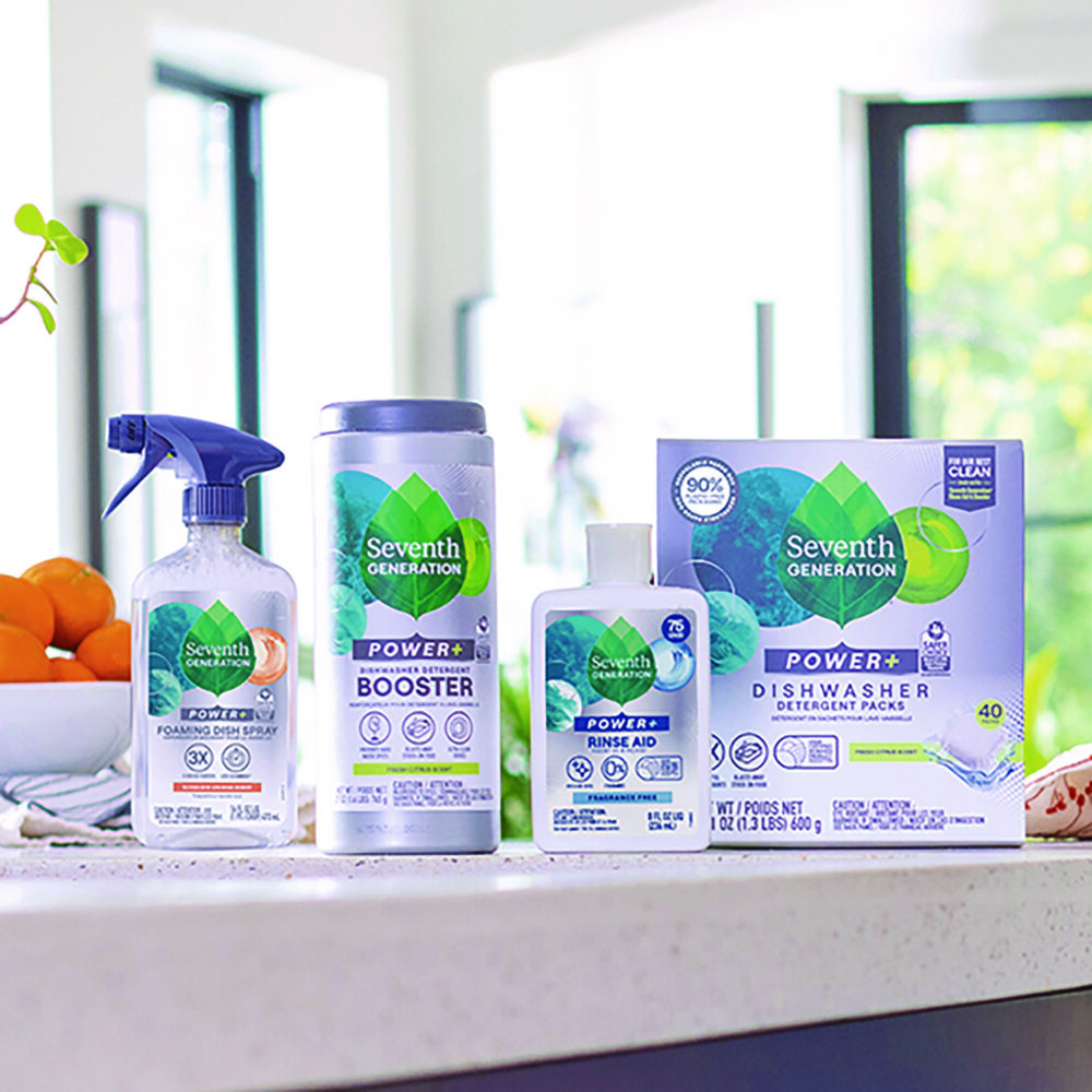 Foaming Dish Spray, Mandarin Orange Scent, 16 oz Bottle - Image 9