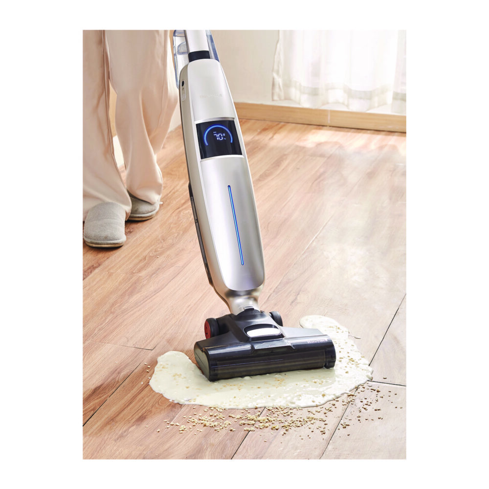 Ultamax Elite FC15 Cordless Floor Cleaner, 9? Cleaning Path, Graphite - Image 4