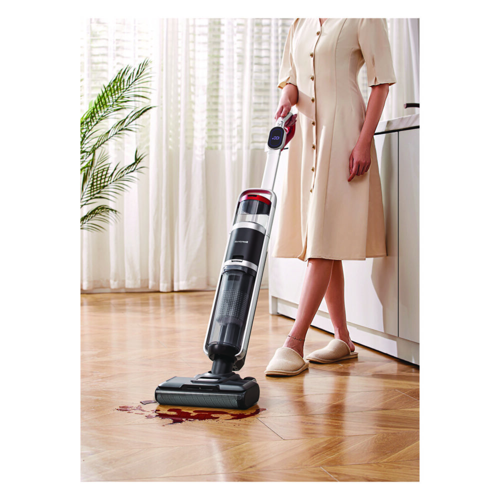 Ultamax Elite FC20 Cordless Floor Cleaner, 13.5? Cleaning Path, Graphite - Image 5