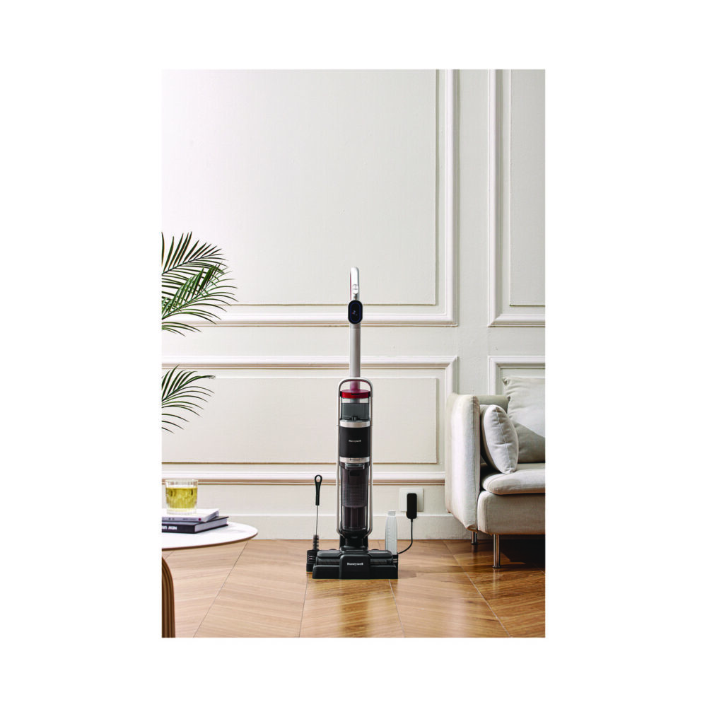 Ultamax Elite FC20 Cordless Floor Cleaner, 13.5? Cleaning Path, Graphite - Image 3
