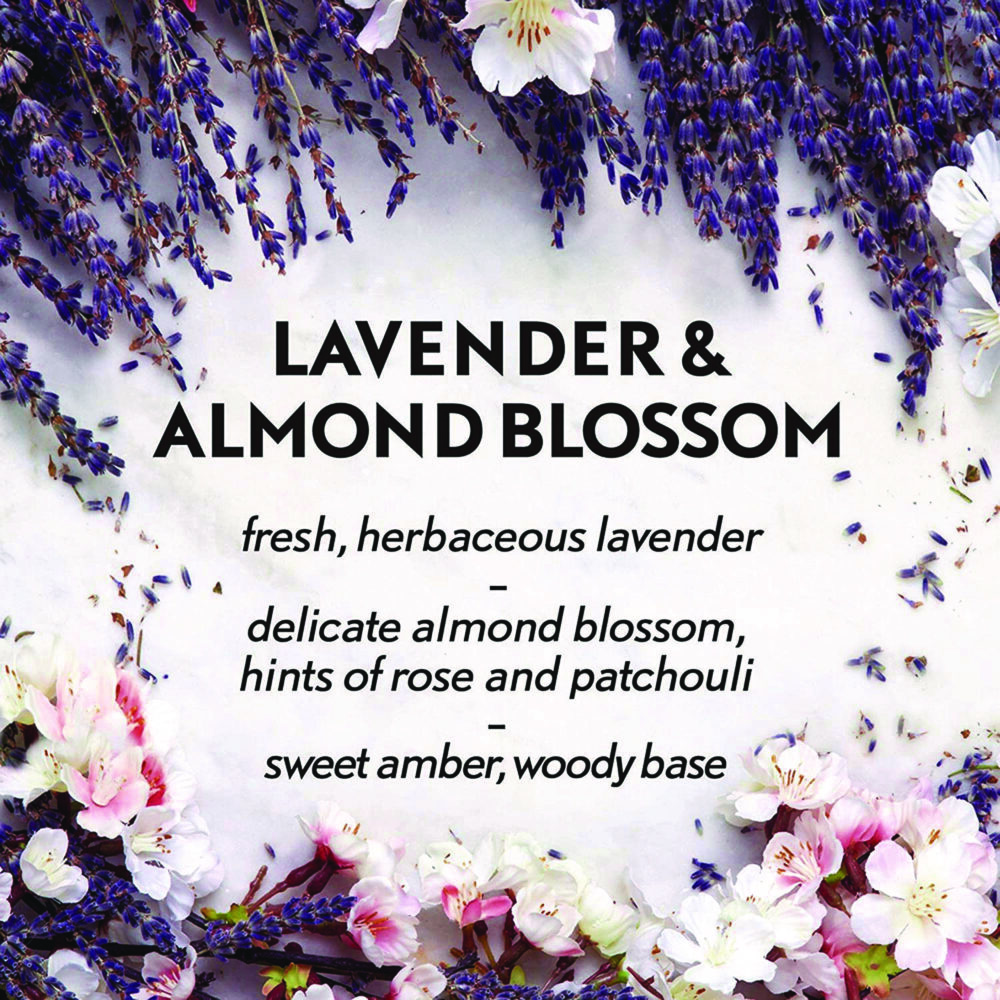 Essential Mist Starter Kit, Lavender and Almond Blossom, 0.67 oz Bottle - Image 7