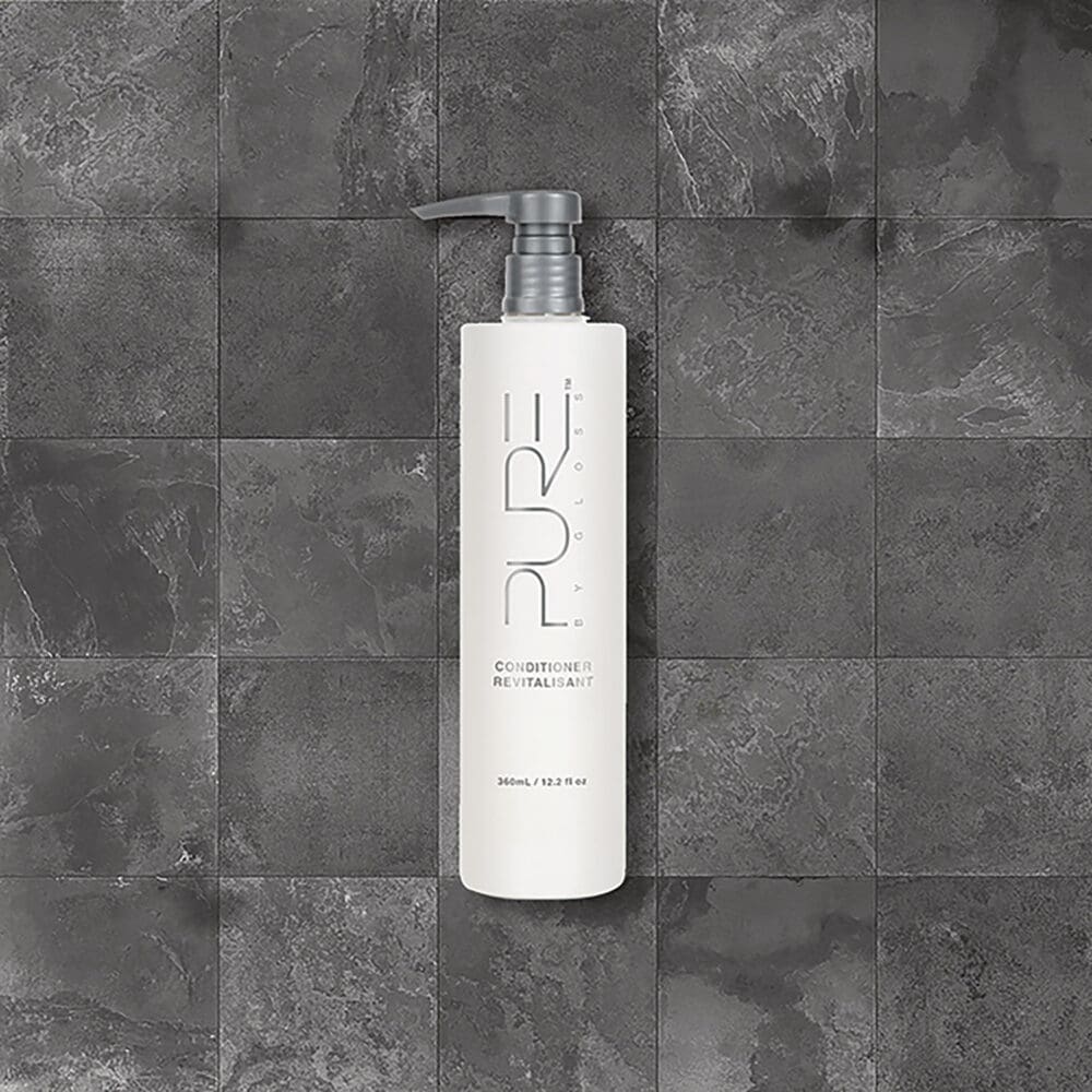 Conditioner, Vibrant Lemon, 12.2 oz Bottle, 12/Carton - Image 2