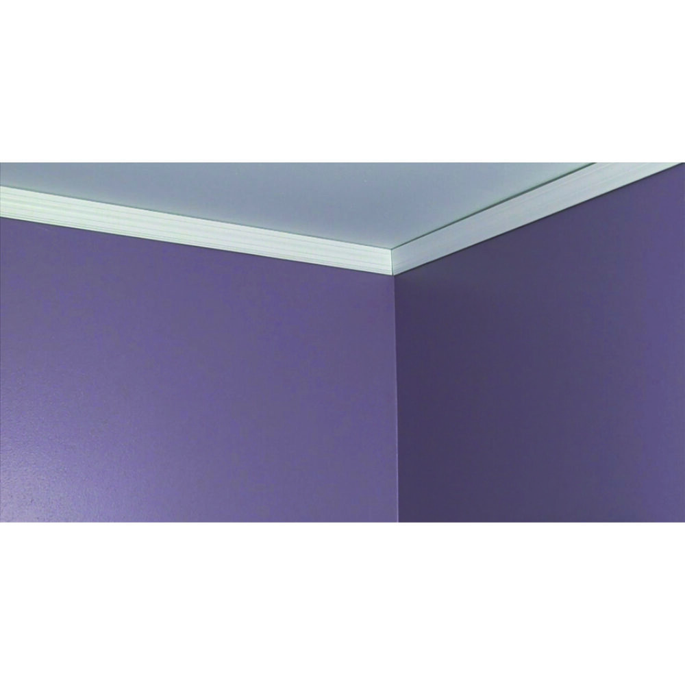 Mold Killing Primer, Interior/Exterior, Flat White, 1 gal Bucket/Pail, 2/Carton - Image 3