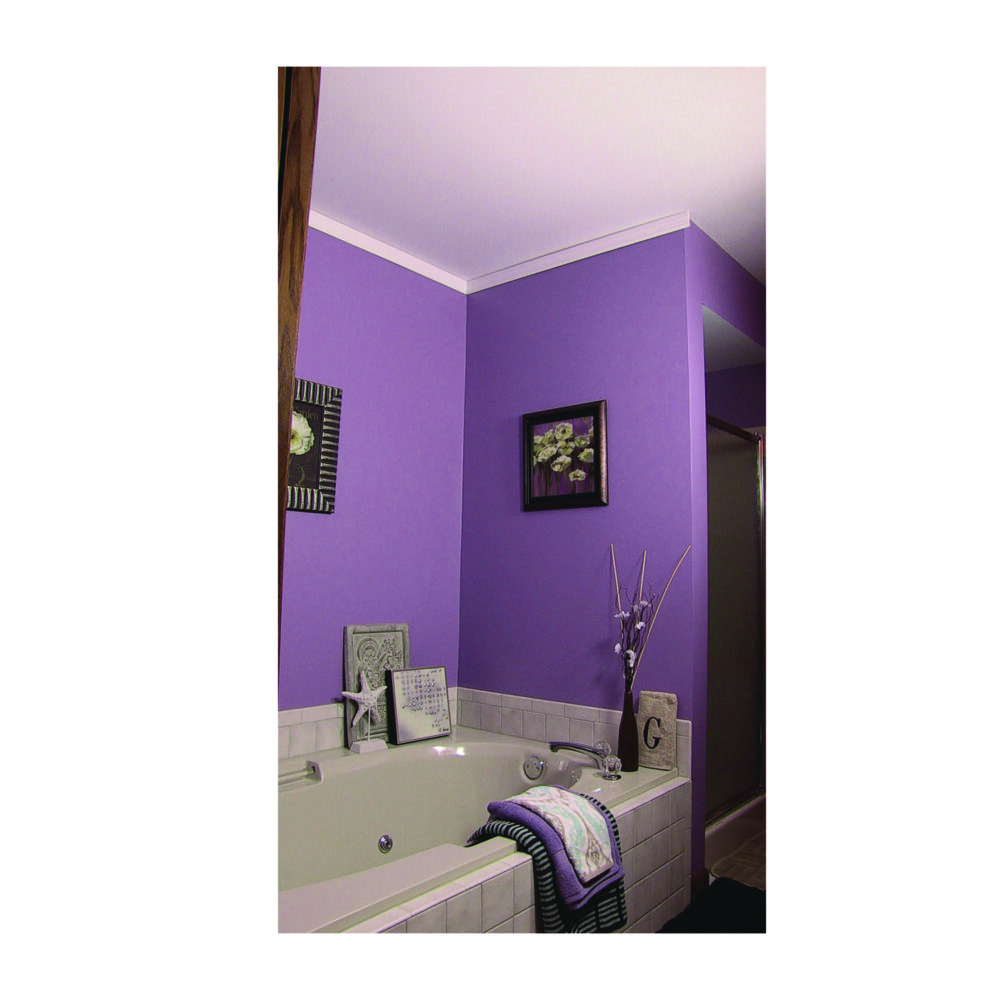 Mold Killing Primer, Interior/Exterior, Flat White, 1 gal Bucket/Pail, 2/Carton - Image 2