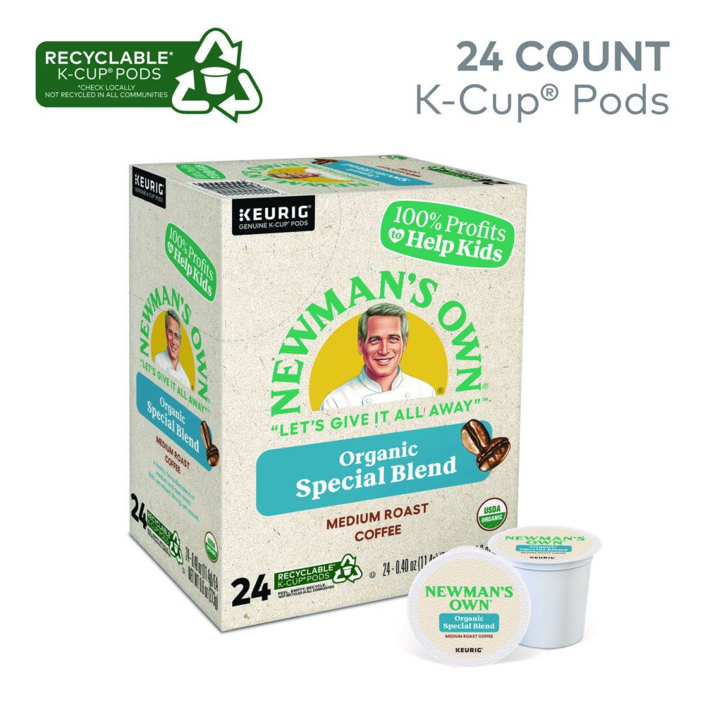 Special Blend Coffee K-Cups, 96/Carton - Image 8