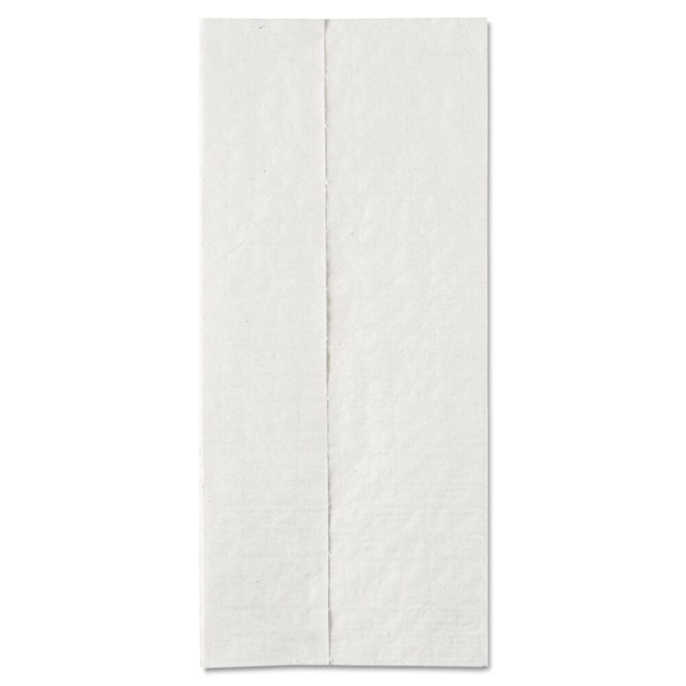 Medium Duty Scrim Reinforced Wipers, 4-Ply, 9.25 x 16.69, Unscented, White, 166/Box, 5 Boxes/Carton - Image 2