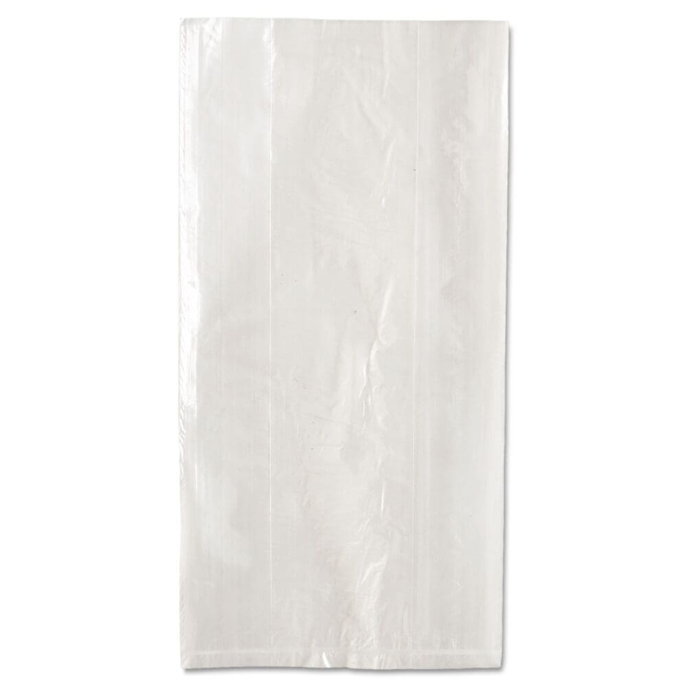 Food Bags, 2 qt, 0.68 mil, 6" x 12", Clear, 1,000/Carton - Image 4
