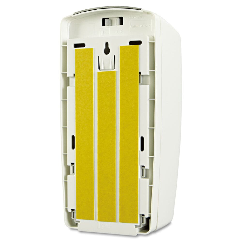 AutoFoam Touch-Free Dispenser, 1,100 mL, 5.2 x 5.25 x 10.9, White/Gray Pearl - Image 2