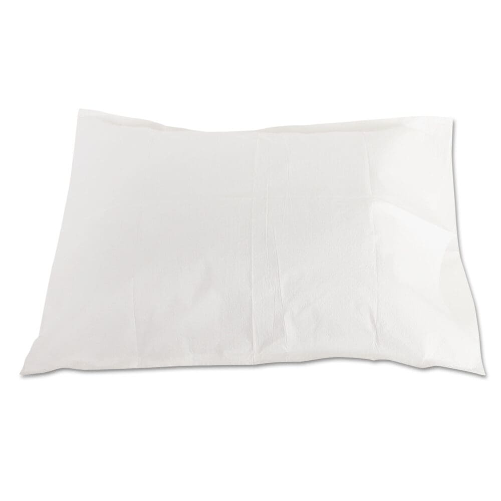 Pillowcases, 21 x 30, White, 100/Carton - Image 2