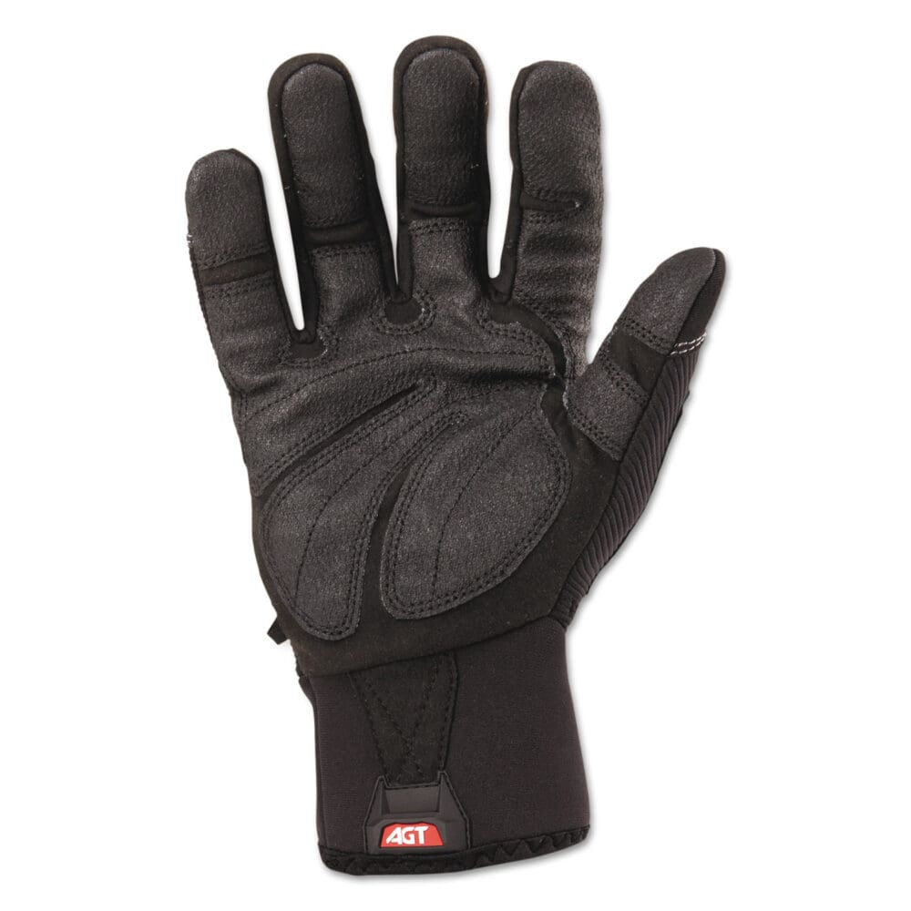 Cold Condition Gloves, Black, X-Large - Image 2
