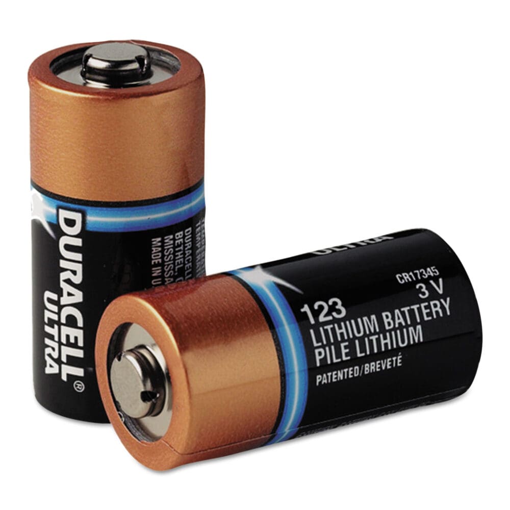 Replacement Batteries for ZOLL AED Plus, 123, 10/Pack - Image 2