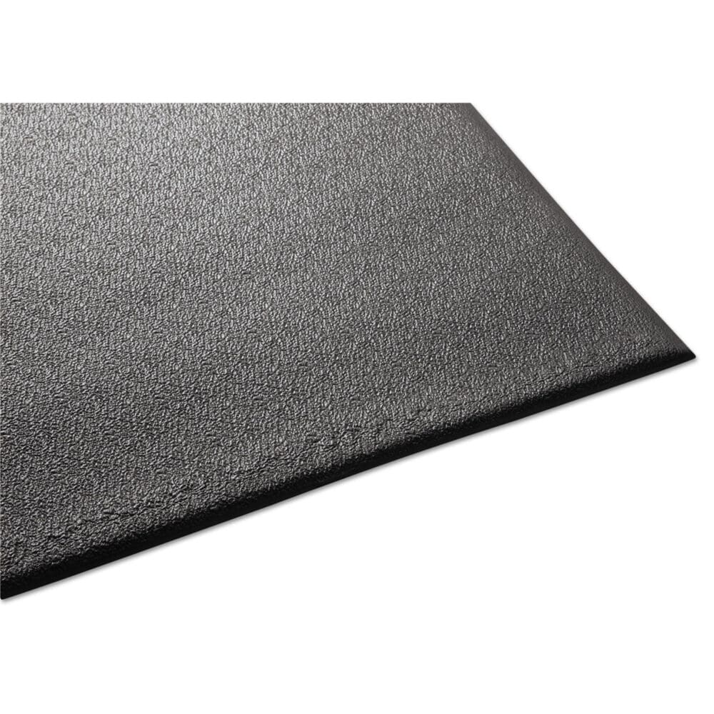 Soft Step Supreme Anti-Fatigue Floor Mat, 36 x 60, Black - Image 4