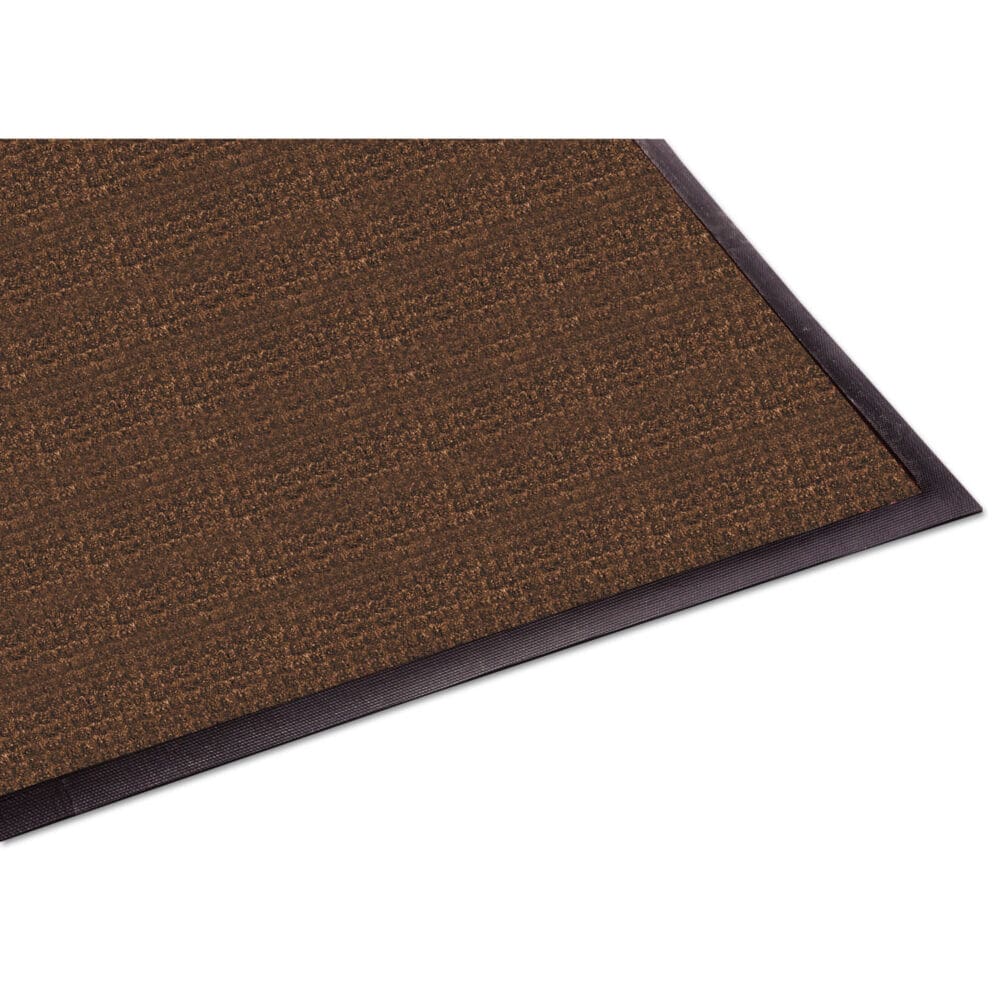 WaterGuard Indoor/Outdoor Scraper Mat, 36 x 120, Brown - Image 3