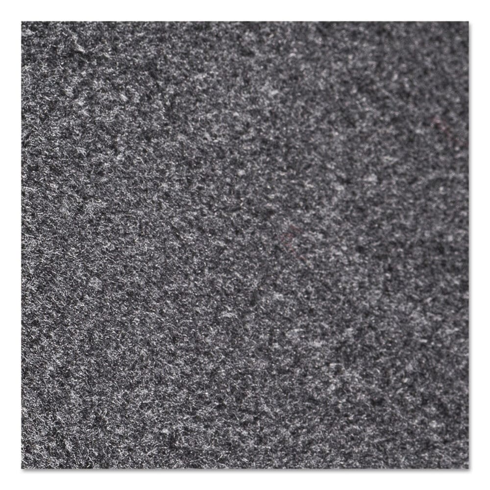 Rely-On Olefin Indoor Wiper Mat, 36 x 60, Charcoal - Image 3