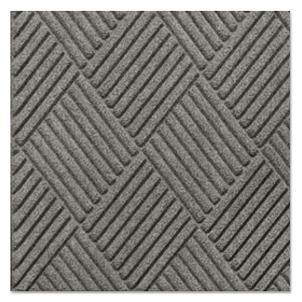 Super-Soaker Diamond Mat, Polypropylene, 46 x 72, Slate - Image 2