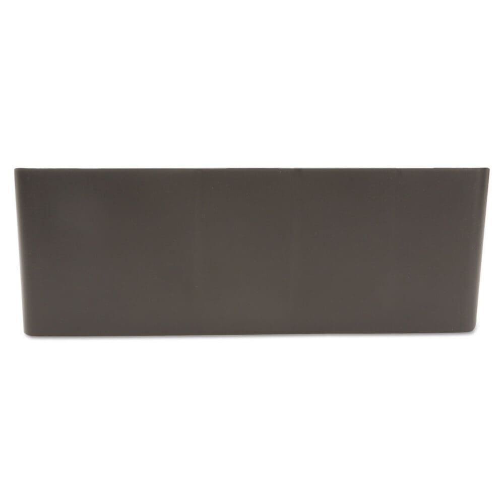 11-Compartment Coffee Condiment Organizer, 18.25 x 6.63 x 9.78, Black - Image 7