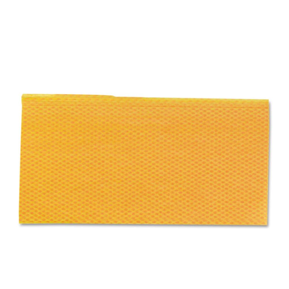 Stretch 'n Dust Cloths, 23.25 x 24, Orange/Yellow, 20/Bag, 5 Bags/Carton - Image 2