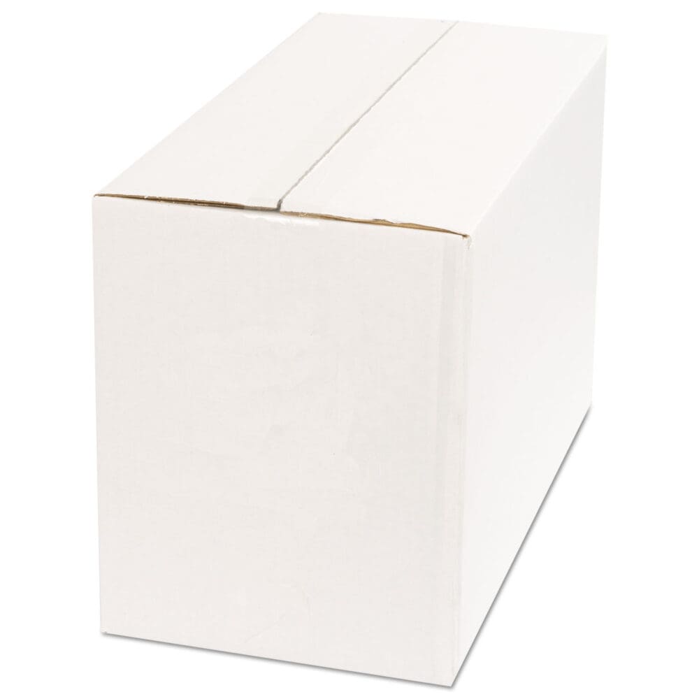 Cut-End Wet Mop Head, Cotton, White, #20, 12/Carton - Image 6