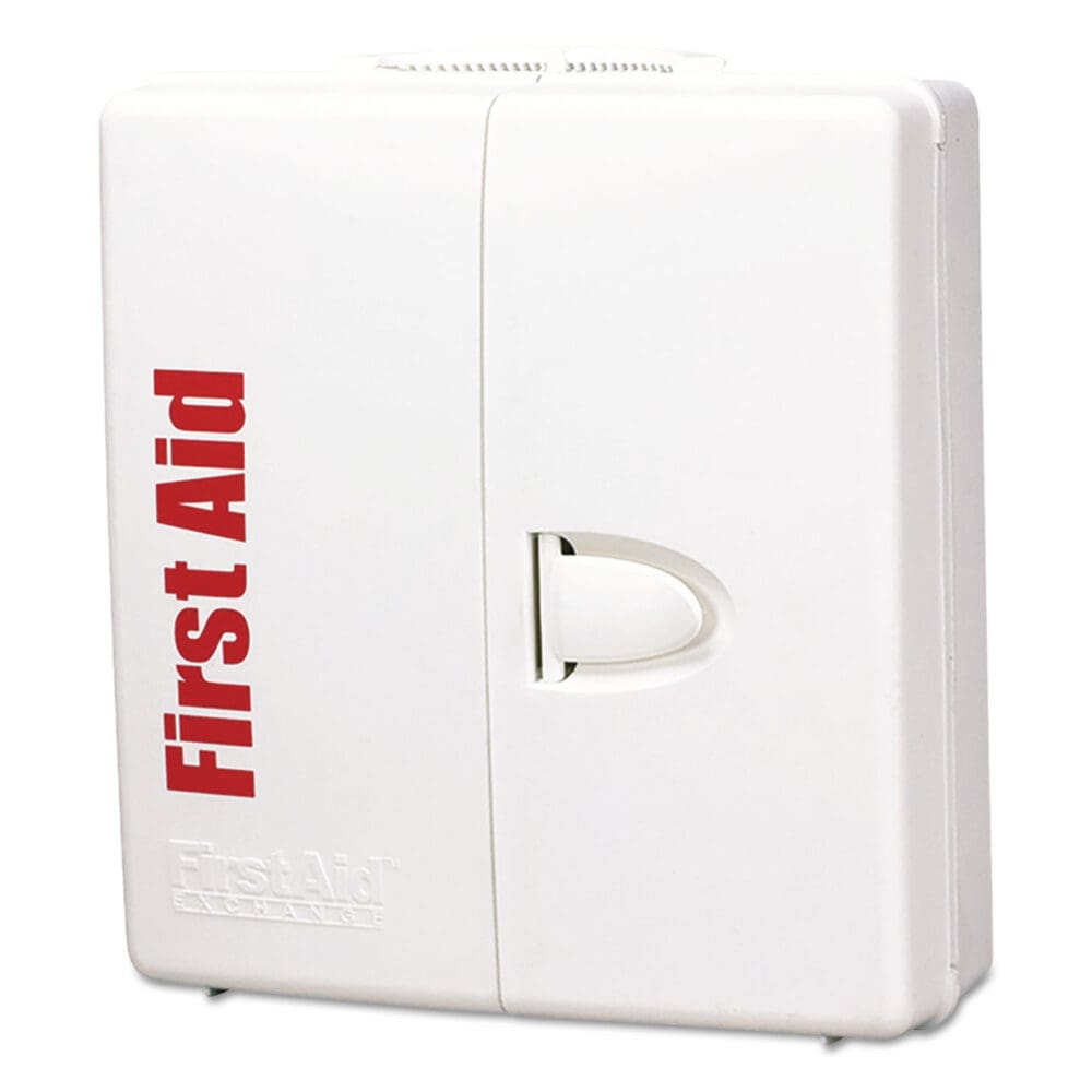 ANSI 2015 SmartCompliance General Business First Aid Station Class A+, 50 People, 241 Pieces - Image 3