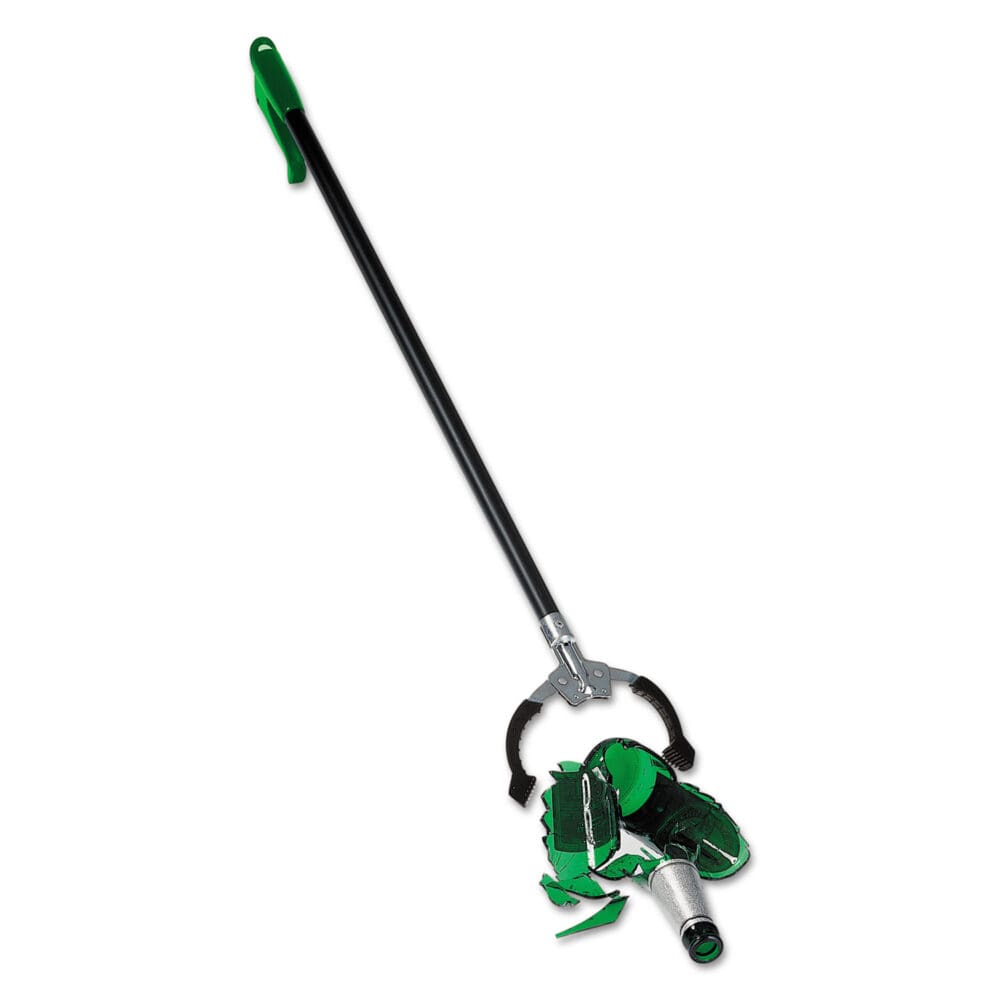 Nifty Nabber Extension Arm with Claw, 36", Black/Green - Image 2
