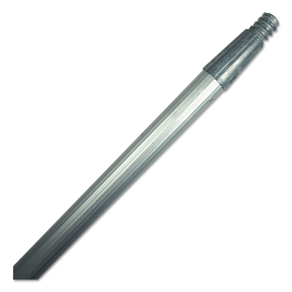 Pro Aluminum Handle for Floor Squeegees, 3 Degree with Acme, 61" - Image 2