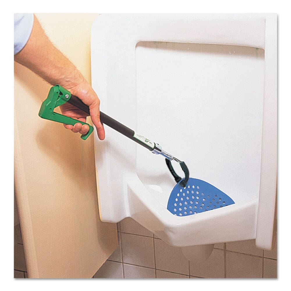 Nifty Nabber Extension Arm with Claw, 36", Black/Green - Image 4