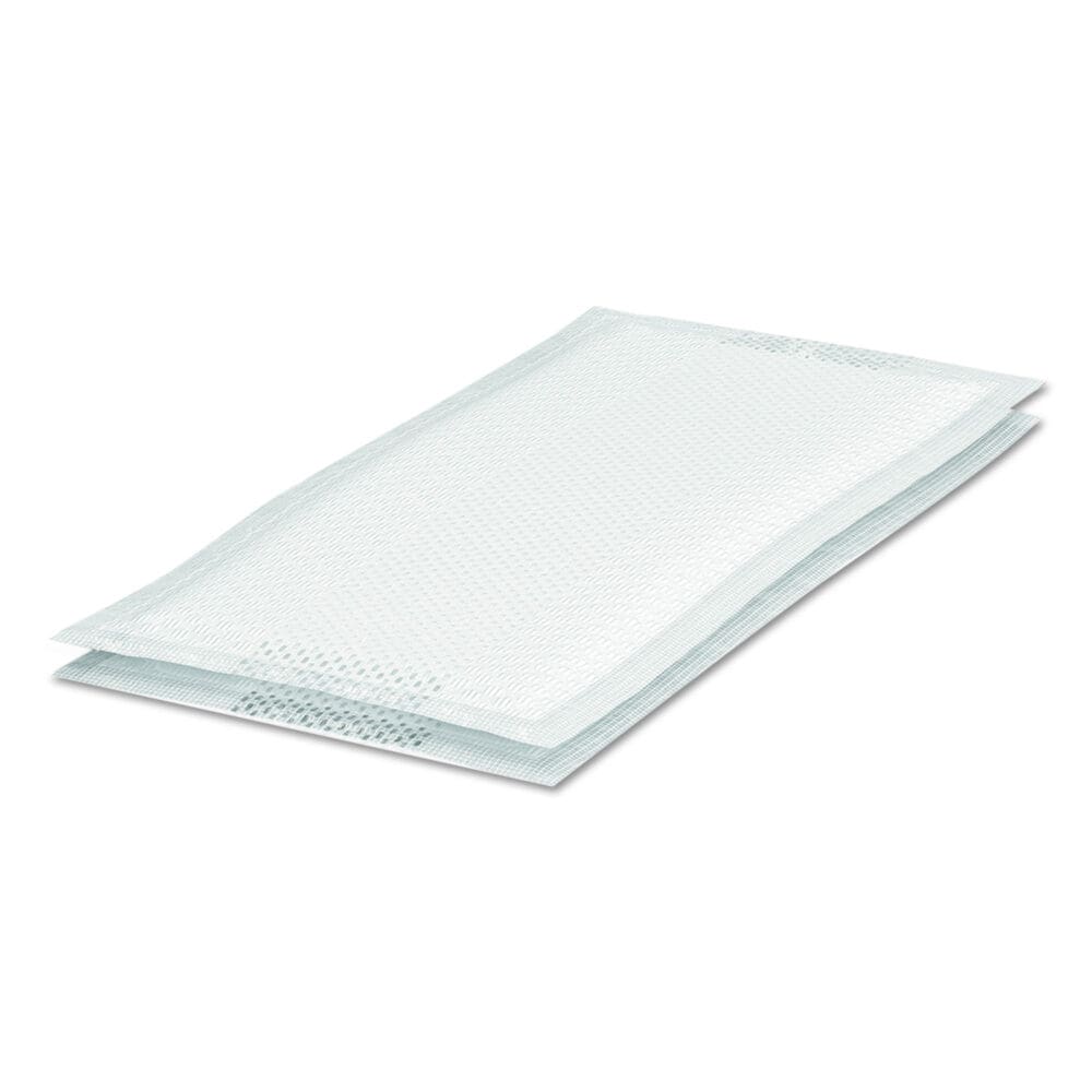 WetJet System Refill Cloths, 11.3" x 5.4", White, 24/Box, 4/Carton - Image 2