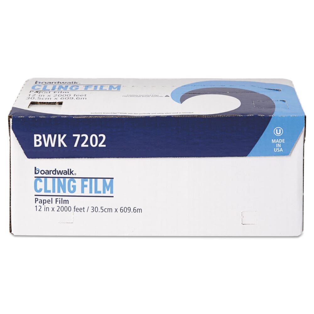 Foodservice Film, Standard, 12" x 2,000 ft - Image 3