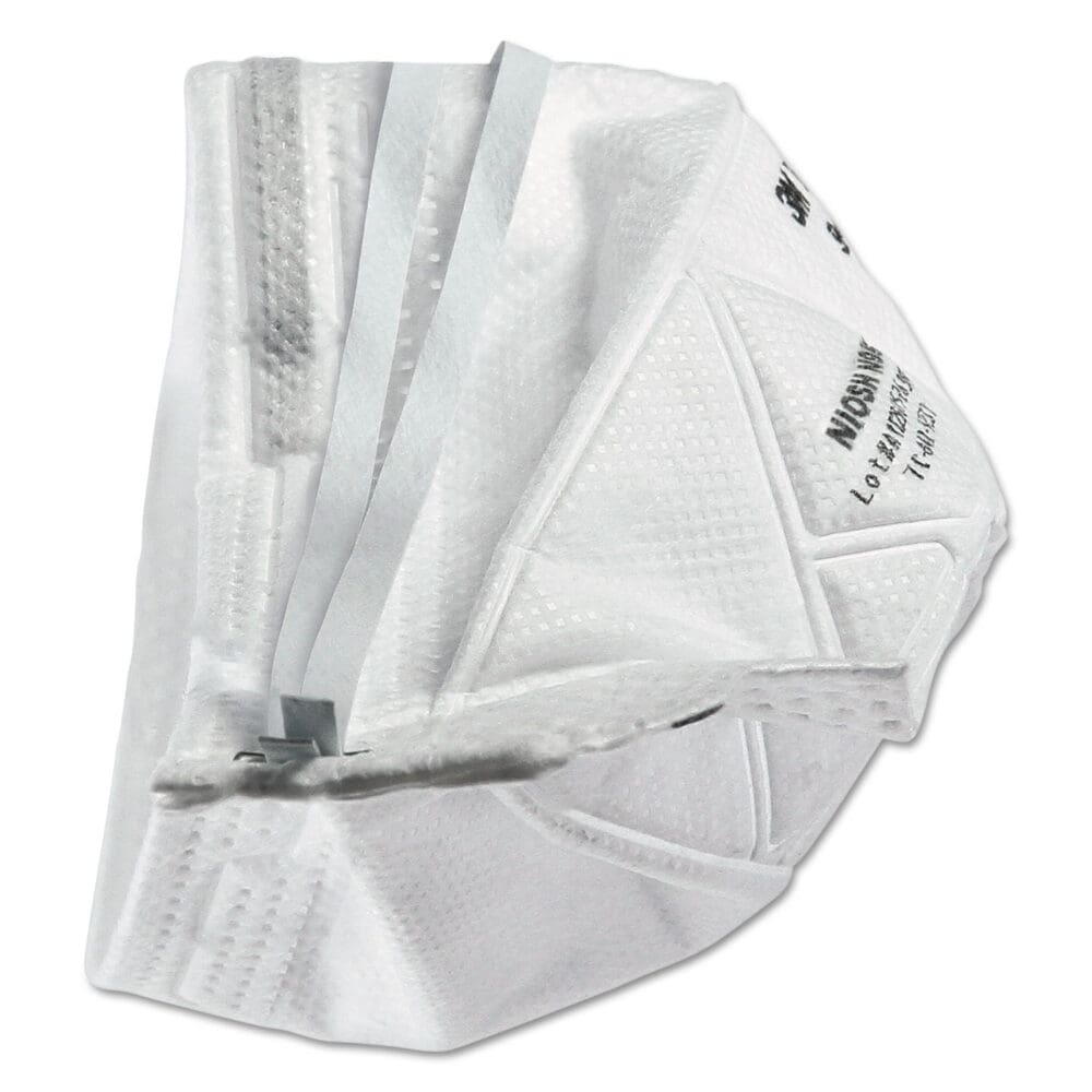 VFlex Particulate Respirator N95, Standard Size, 50/Box - Image 6