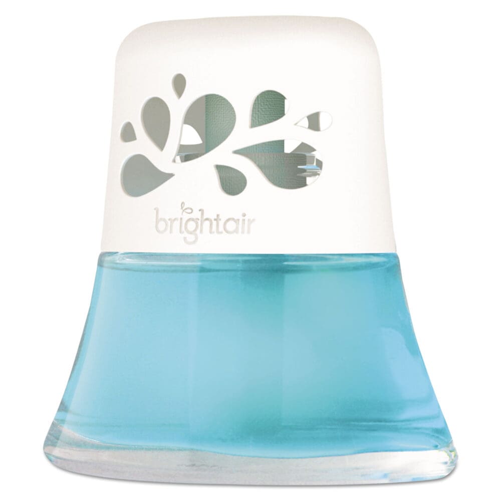 Scented Oil Air Freshener, Calm Waters and Spa, Blue, 2.5 oz - Image 3