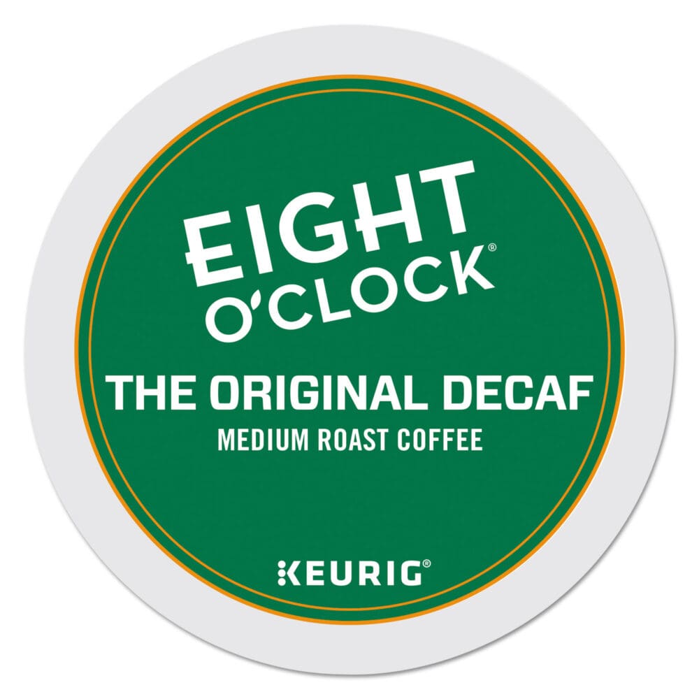 Original Decaf Coffee K-Cups, 24/Box - Image 2
