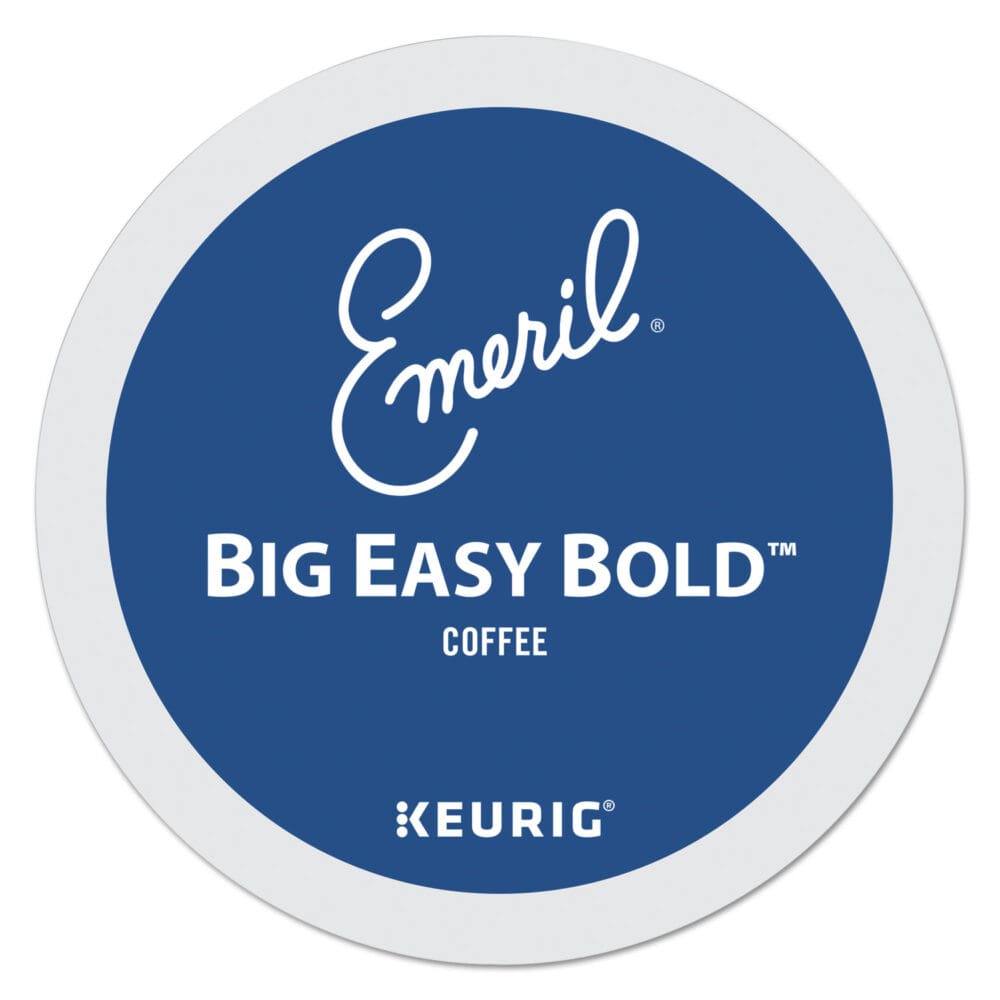 Big Easy Bold Coffee K-Cups, 96/Carton - Image 2