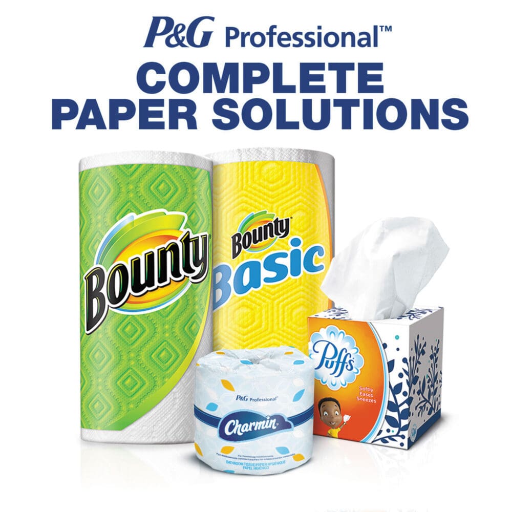 Commercial Bathroom Tissue, Septic Safe, Individually Wrapped, 2-Ply, White, 450 Sheets/Roll, 75 Rolls/Carton - Image 7