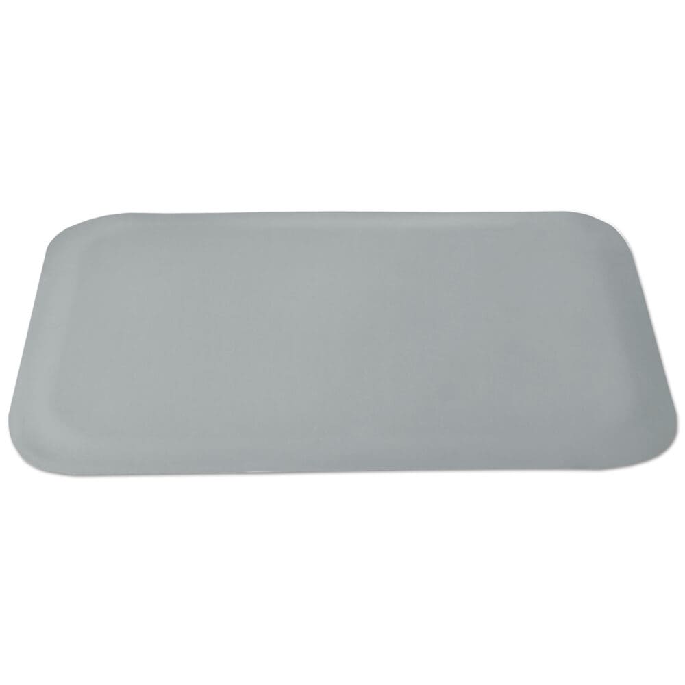 Pro Top Anti-Fatigue Mat, PVC Foam/Solid PVC, 24 x 36, Gray - Image 13