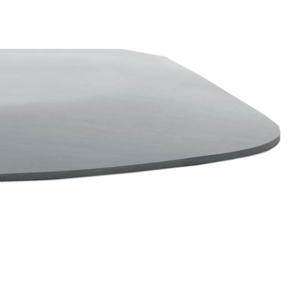 Pro Top Anti-Fatigue Mat, PVC Foam/Solid PVC, 24 x 36, Gray - Image 4