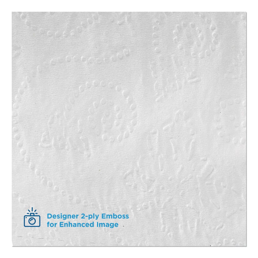 Angel Soft ps Premium Bathroom Tissue, Septic Safe, 2-Ply, White, 450 Sheets/Roll, 20 Rolls/Carton - Image 3