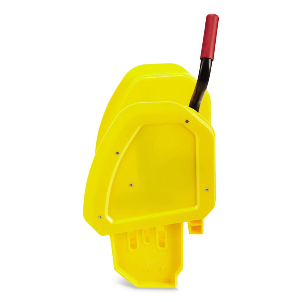 WaveBrake 2.0 Wringer, Down-Press, Plastic, Yellow - Image 2