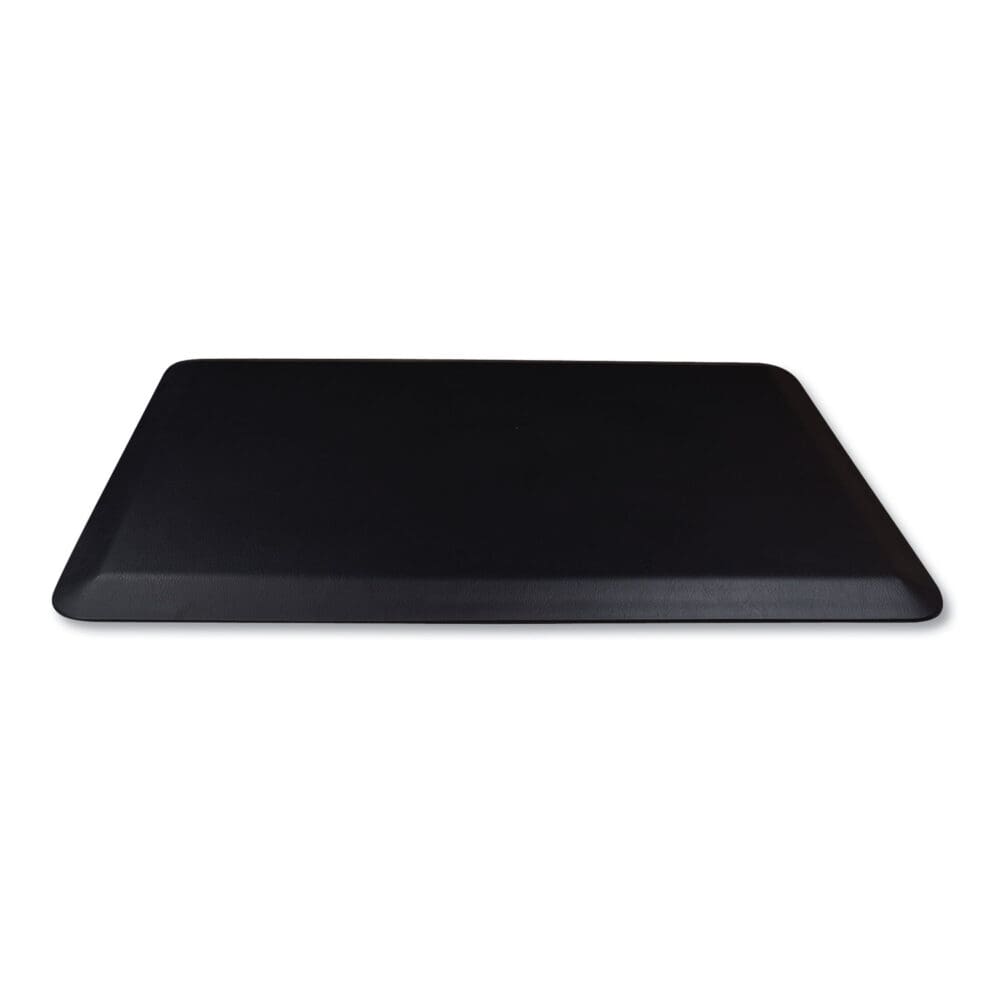 Anti-Fatigue Mat, 24 x 18, Black - Image 3