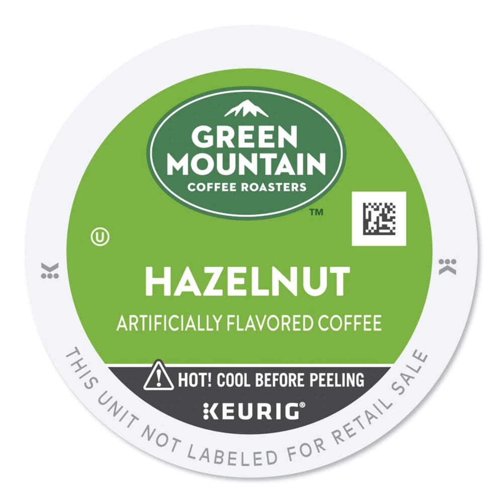 Hazelnut Coffee K-Cups, 24/Box - Image 2