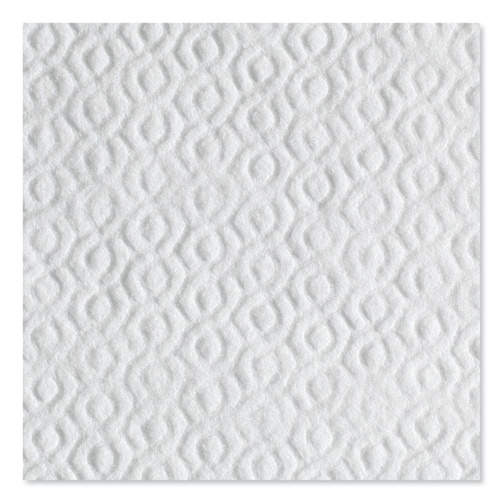 All Purpose Wipers, 13 x 13, White, 50/Pack, 16/Carton - Image 2