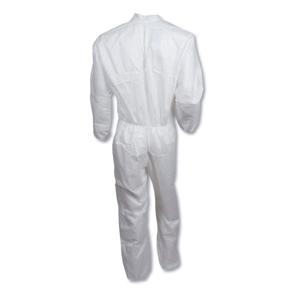 A40 Coveralls, X-Large, White - Image 5