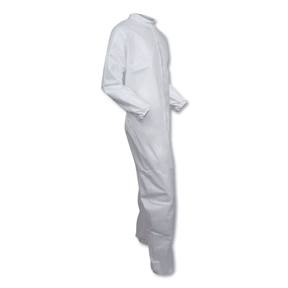 A40 Coveralls, X-Large, White - Image 4