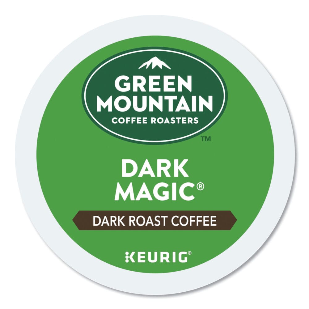 Dark Magic Extra Bold Coffee K-Cup Pods, 24/Box - Image 2