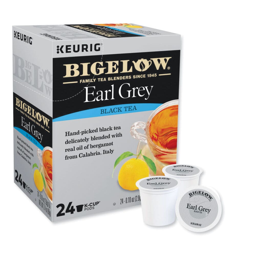 Earl Grey Tea K-Cup Pack, 24/Box - Image 2