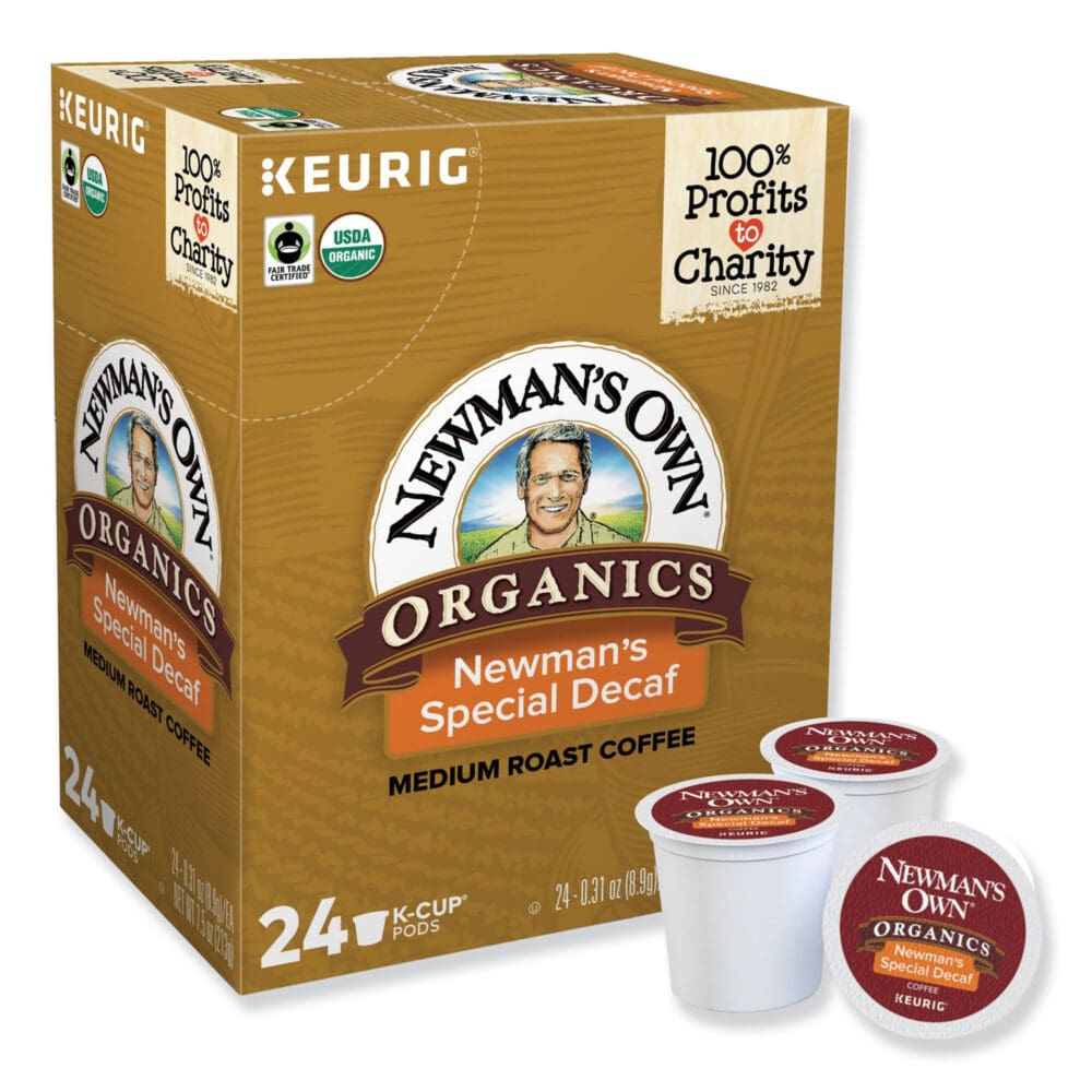 Special Decaf K-Cups, 24/Box - Image 2