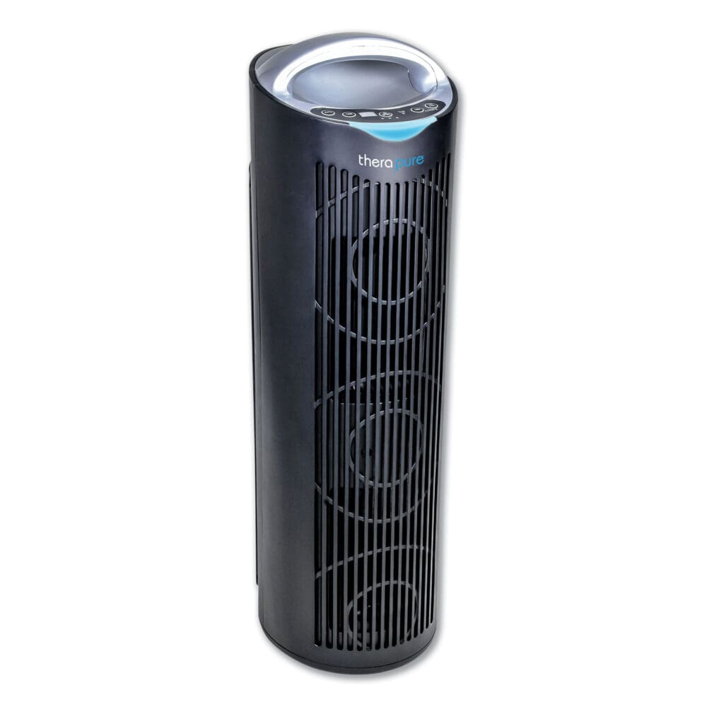 Air Purifier 640, 300 sq ft Room Capacity, Black - Image 2